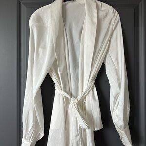 VICI Wrap Blouse